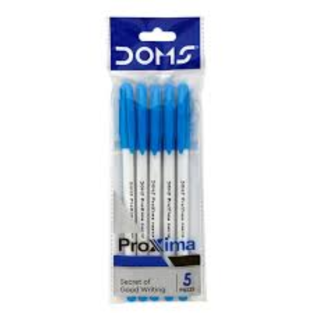 DOMS PROXIMA FINE TIP BALL PEN 